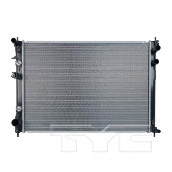 TYC 13104 Radiator product image 1 of 5