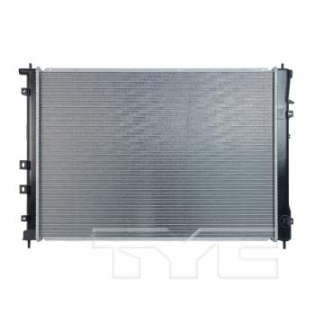 TYC 13104 Radiator product image 2 of 5