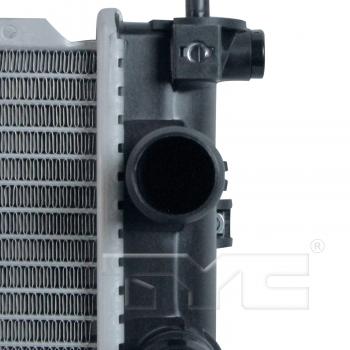 TYC 13104 Radiator product image 3 of 5