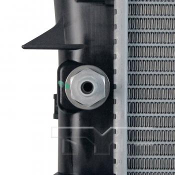 TYC 13104 Radiator product image 5 of 5