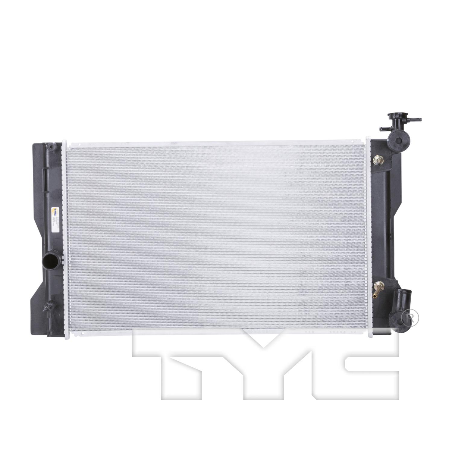 TYC 13106 Radiator product image 1 of 5