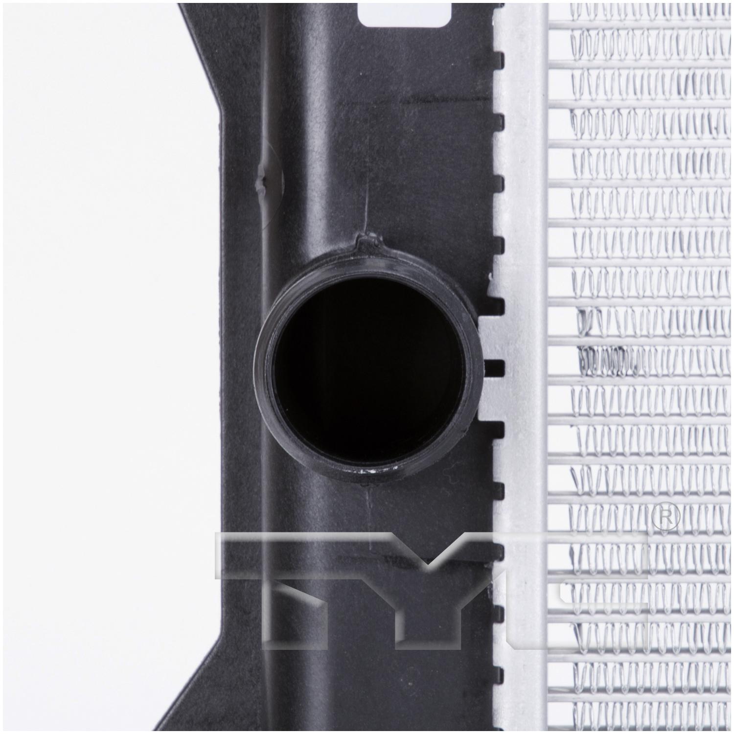 TYC 13106 Radiator product image 3 of 5