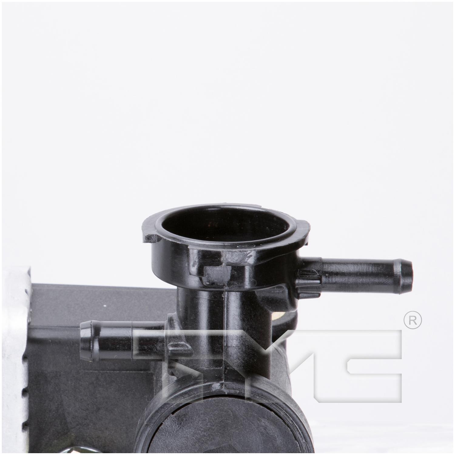 TYC 13106 Radiator product image 5 of 5