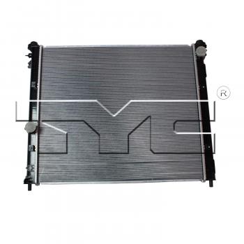 TYC 13113 Radiator product image 1 of 4