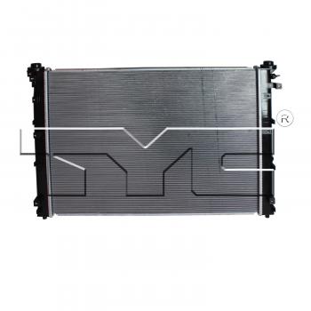 TYC 13113 Radiator product image 2 of 4