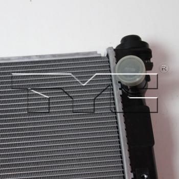 TYC 13113 Radiator product image 3 of 4
