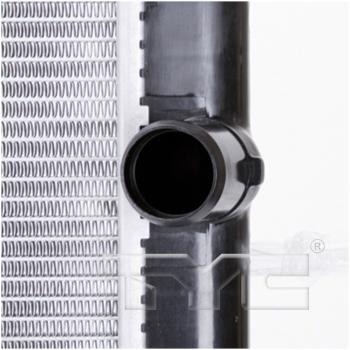 TYC 13115 Radiator product image 4 of 6