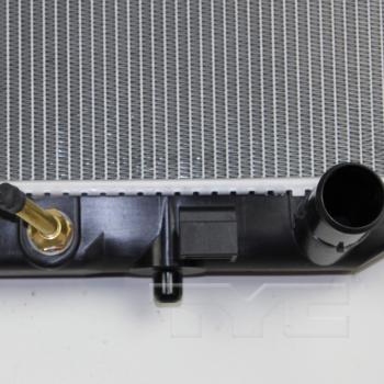 TYC 13116 Radiator product image 4 of 5