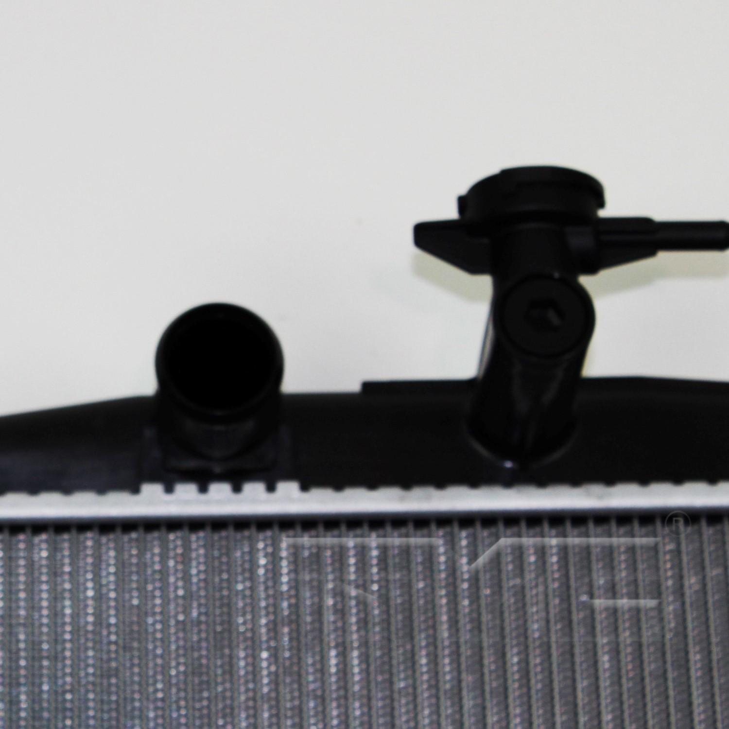 TYC 13117 Radiator product image 3 of 5