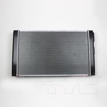 TYC 13119 Radiator product image 2 of 4