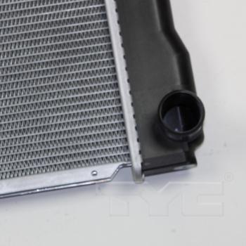 TYC 13119 Radiator product image 4 of 4