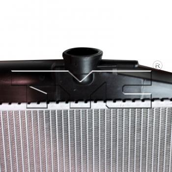 TYC 13121 - Radiator Assembly TYC 13121 Radiator product image 3 of 4