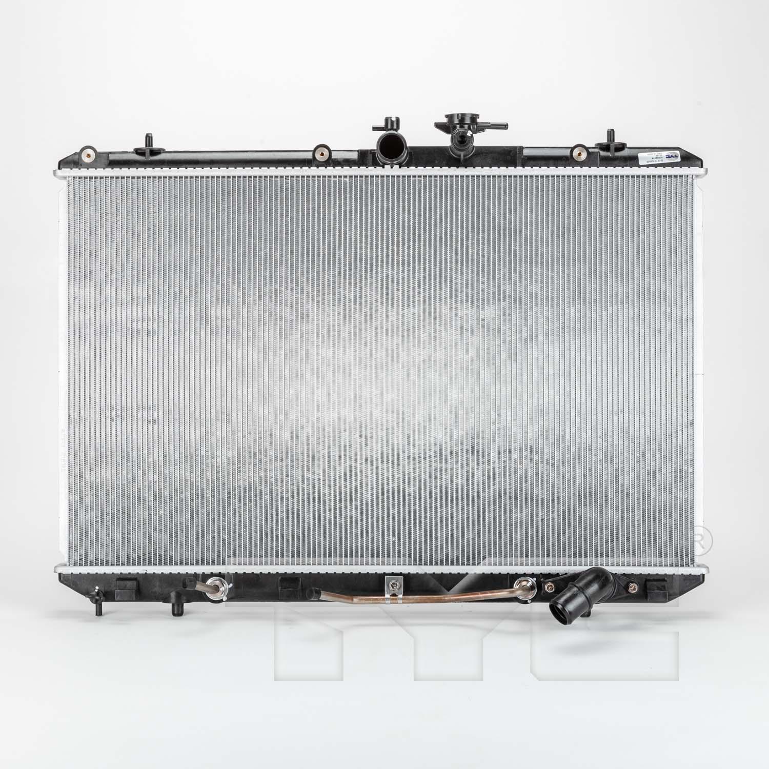 TYC 13122 - Radiator Assembly TYC 13122 Radiator product image 1 of 5