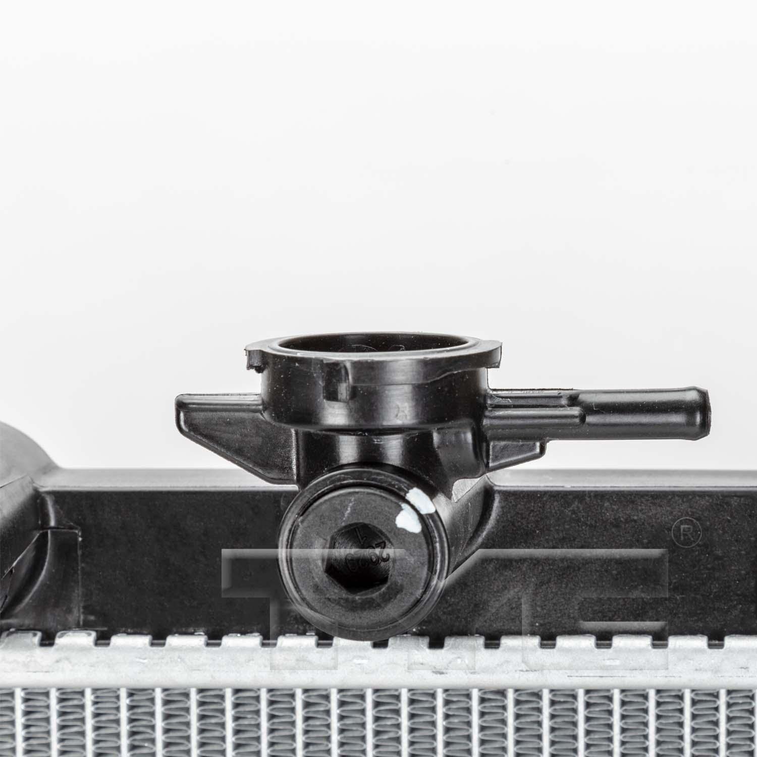 TYC 13122 - Radiator Assembly TYC 13122 Radiator product image 4 of 5