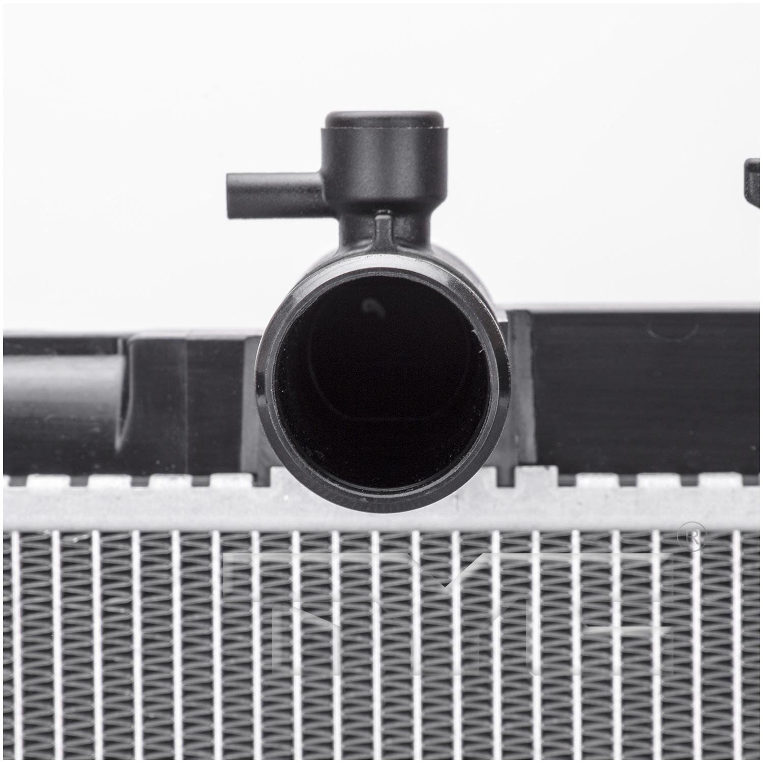 TYC 13123 Radiator product image 3 of 5