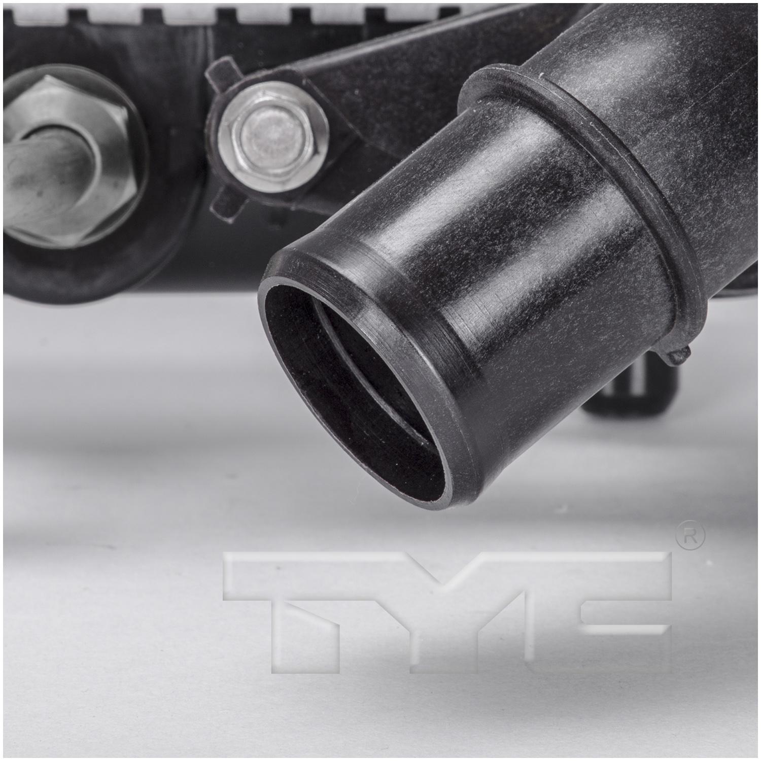 TYC 13123 Radiator product image 5 of 5