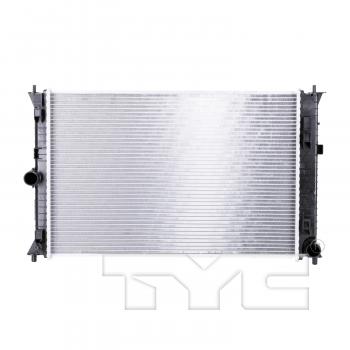 TYC 13125 Radiator product image 1 of 6