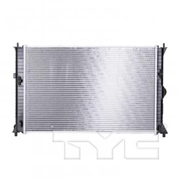 TYC 13125 Radiator product image 2 of 6