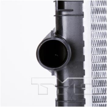 TYC 13125 Radiator product image 3 of 6