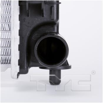 TYC 13125 Radiator product image 6 of 6