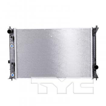 TYC 13126 - Radiator Assembly TYC 13126 Radiator product image 1 of 6