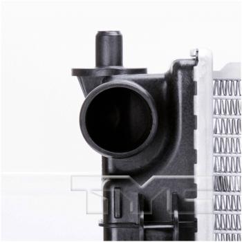 TYC 13126 - Radiator Assembly TYC 13126 Radiator product image 3 of 6