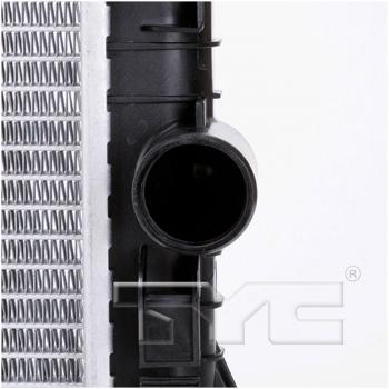 TYC 13126 - Radiator Assembly TYC 13126 Radiator product image 6 of 6