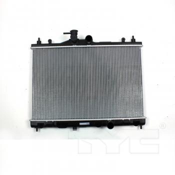 TYC 13127 Radiator product image 1 of 4