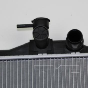 TYC 13127 Radiator product image 3 of 4