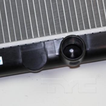 TYC 13127 Radiator product image 4 of 4