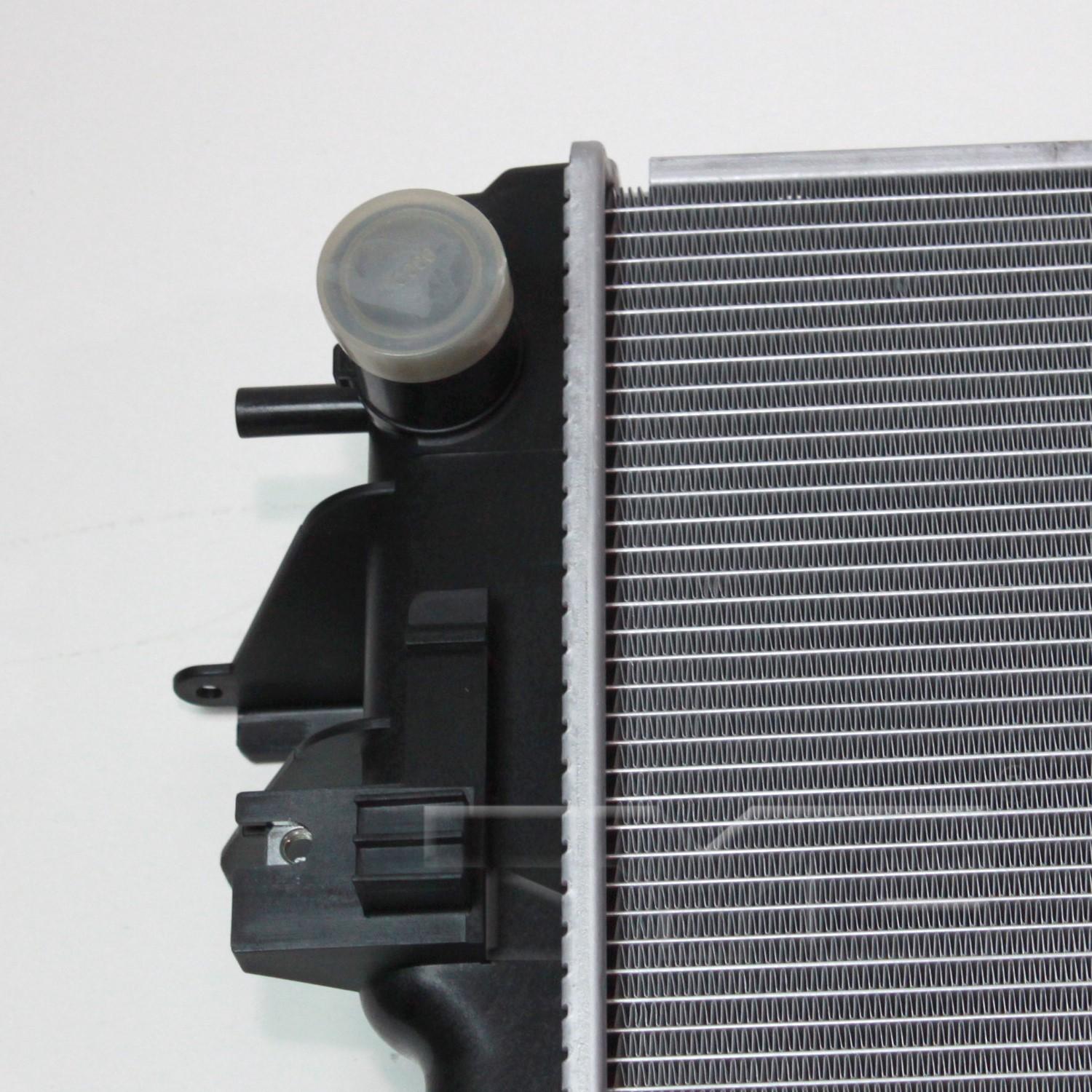TYC 13129 Radiator product image 5 of 5
