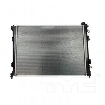 TYC 13132 Radiator product image 2 of 5