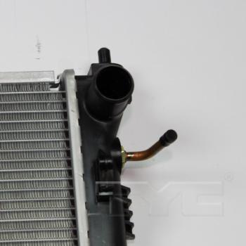 TYC 13132 Radiator product image 3 of 5