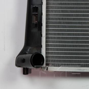 TYC 13132 Radiator product image 5 of 5