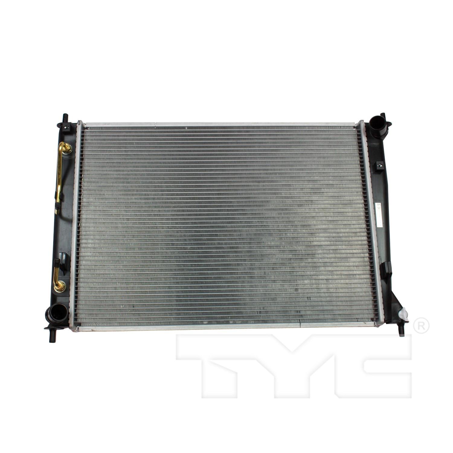 TYC 13134 Radiator product image 1 of 5