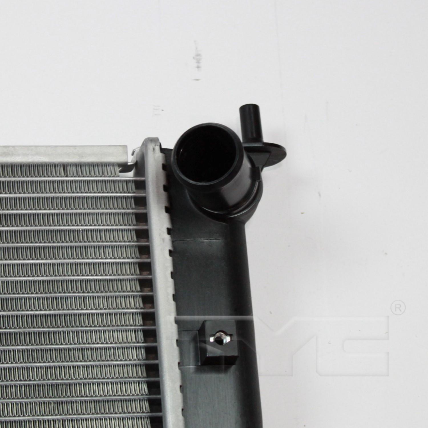 TYC 13134 Radiator product image 3 of 5