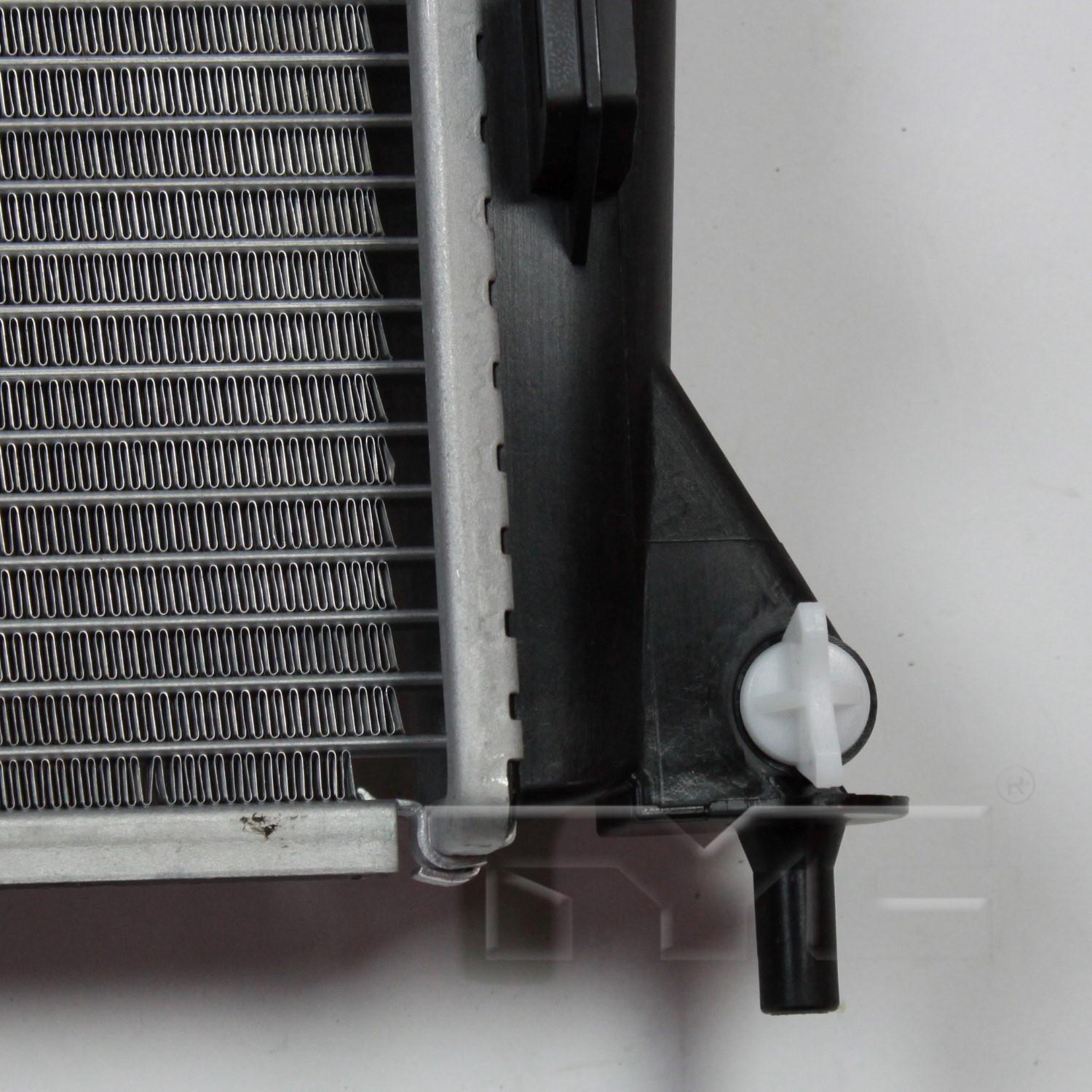 TYC 13134 Radiator product image 4 of 5