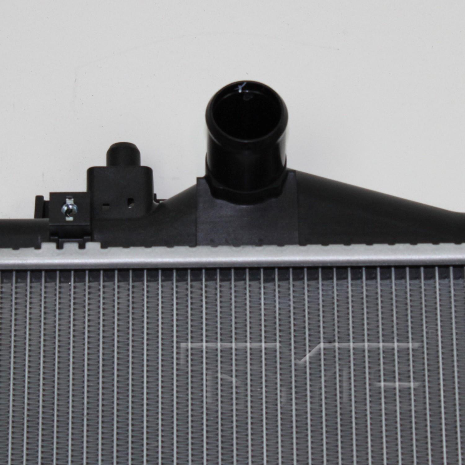 TYC 13136 Radiator product image 3 of 5