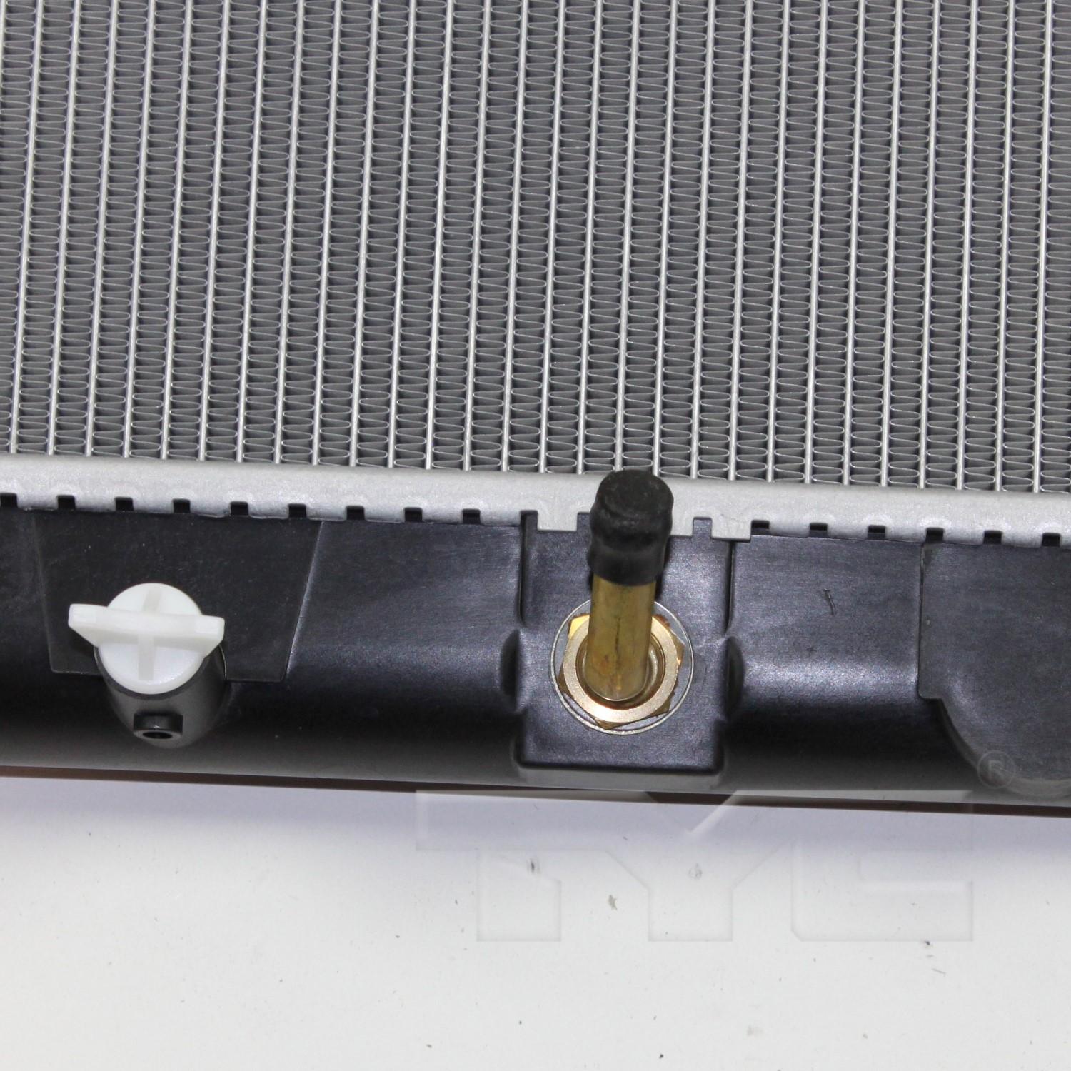 TYC 13136 Radiator product image 5 of 5