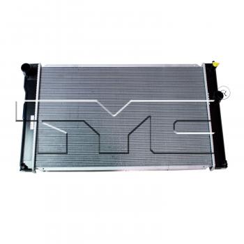 TYC 13137 Radiator product image 1 of 4