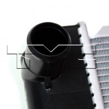TYC 13137 Radiator product image 2 of 4