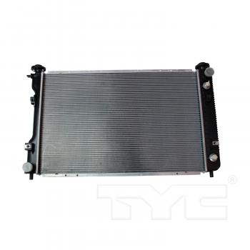 TYC 13139 Radiator product image 1 of 5
