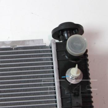 TYC 13139 Radiator product image 3 of 5