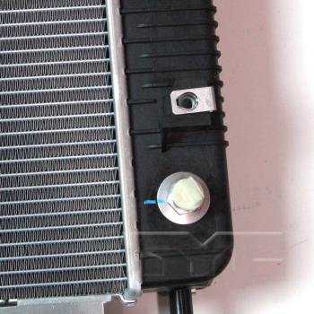 TYC 13139 Radiator product image 4 of 5