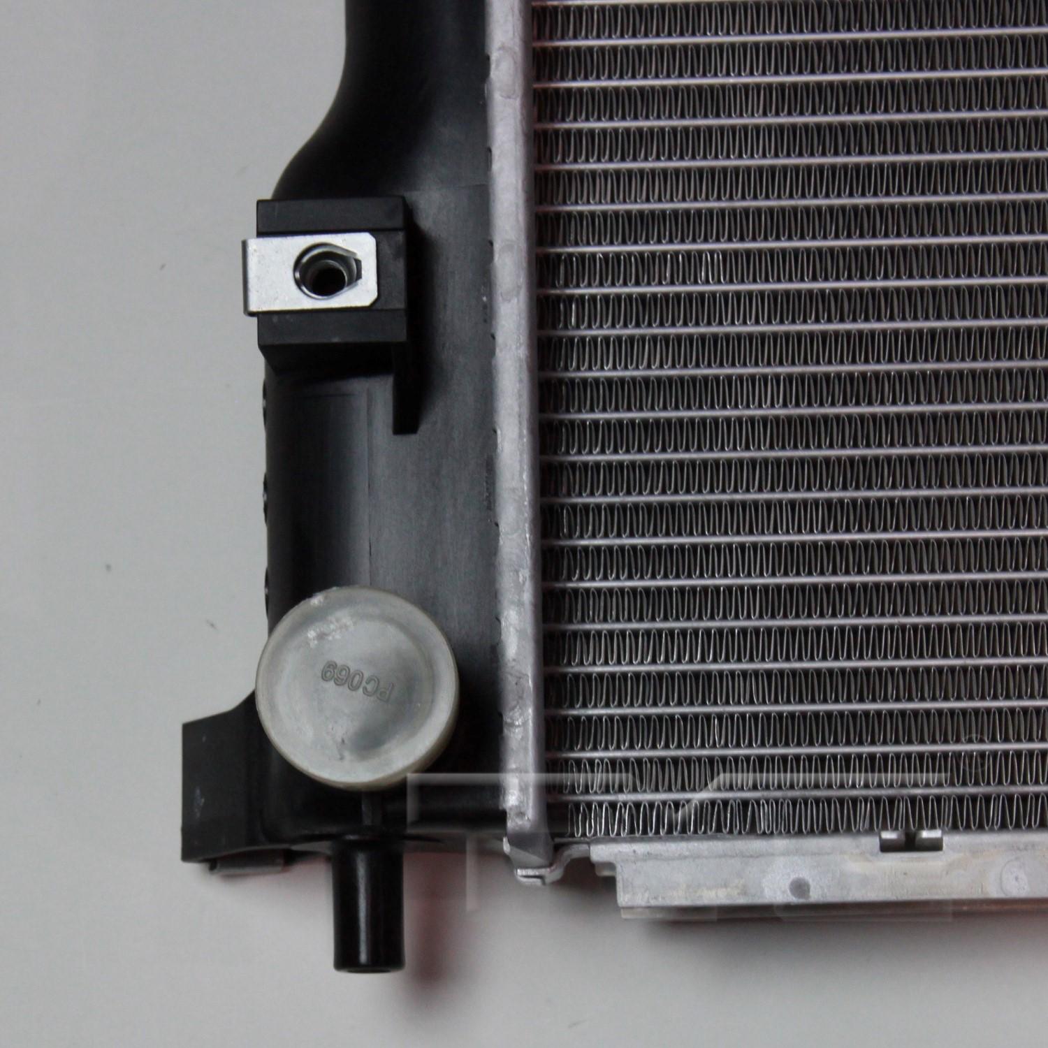 TYC 13140 Radiator product image 5 of 5