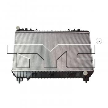 TYC 13141 Radiator product image 1 of 4