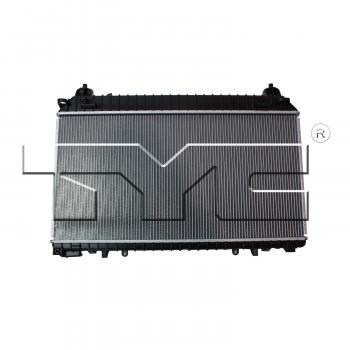 TYC 13141 Radiator product image 2 of 4