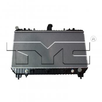 TYC 13142 Radiator product image 1 of 5