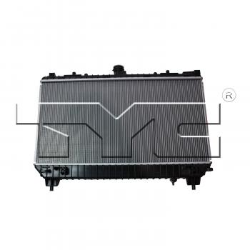 TYC 13142 Radiator product image 2 of 5