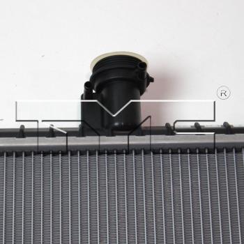 TYC 13142 Radiator product image 3 of 5